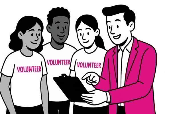Volunteer