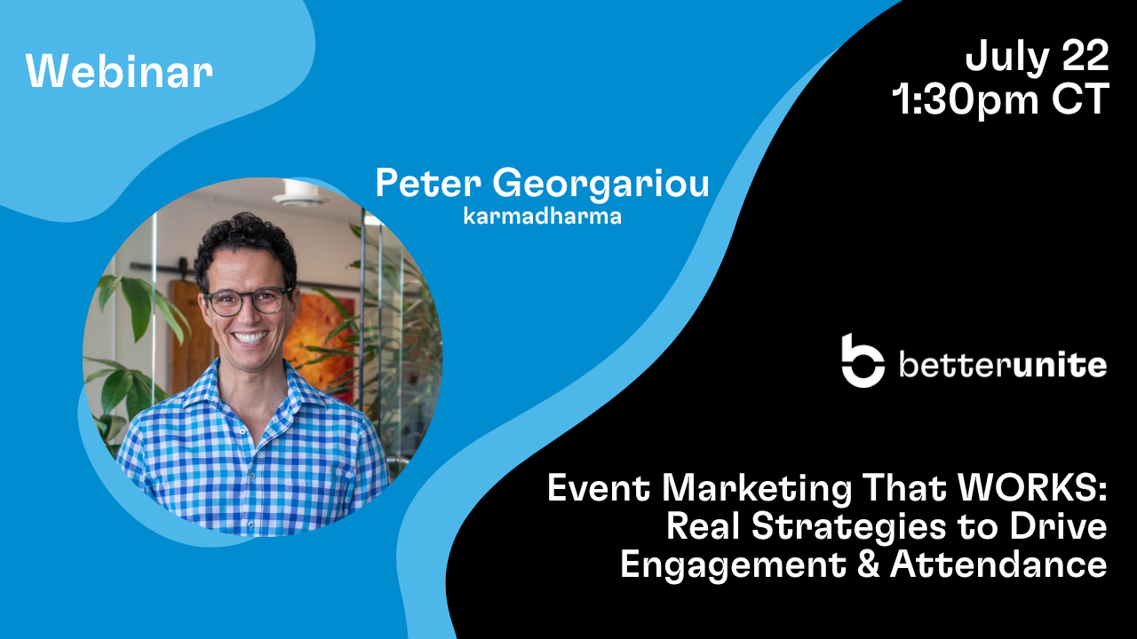 Peter Georgariou Webinar